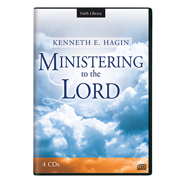 Ministering to the Lord (4 CDs)