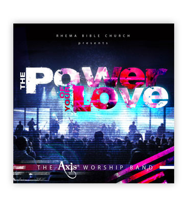 The Power of Your Love (CD & DVD)