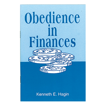Obedience In Finances (Book)