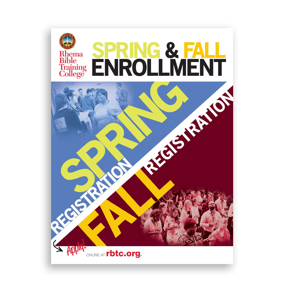 FREE RBTC Information / Enrollment Packet