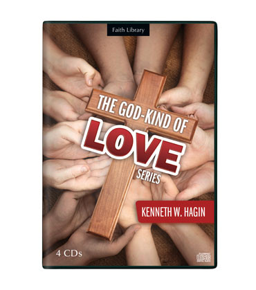 The God-Kind of Love Series (4 CDs)