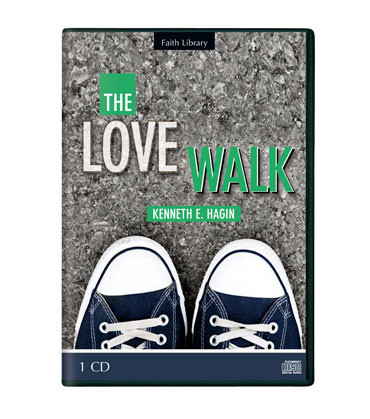 The Love Walk (1 CD)