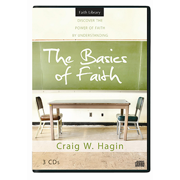 The Basics of Faith (3 CDs)