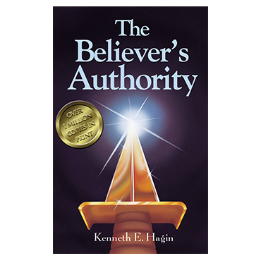 The Believer's Authority (Book)