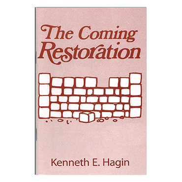 The Coming Restoration (Book)