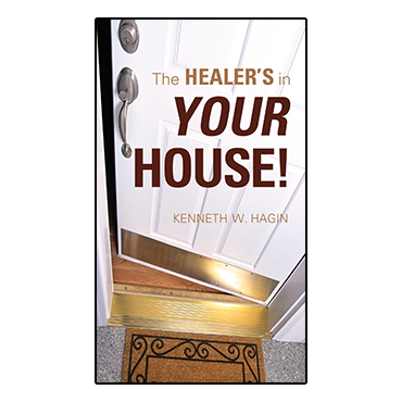 The Healer’s in Your House! (Book)