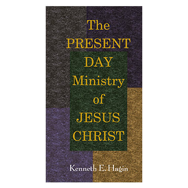 The Present-Day Ministry of Jesus Christ (Book)