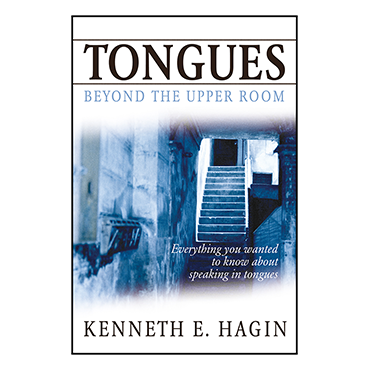 Tongues: Beyond The Upper Room (Book)