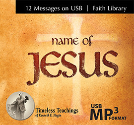 Name of Jesus (3 Series on USB Drive)