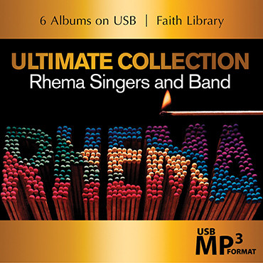 RS&B: Ultimate Collection (6 Albums on USB)