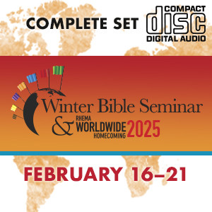 WBS/WWHC 2025 Complete CD Set (22 CDS) 