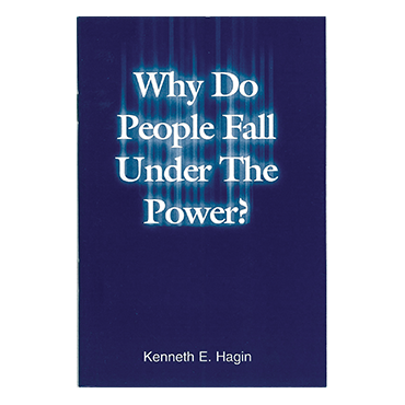 Why Do People Fall Under The Power? (Book)