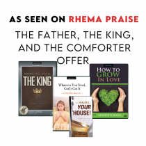 The Father, the King, and the Comforter Offer