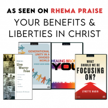 Your Benefits and Liberties in Christ