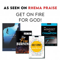 Get On Fire for God! Offer
