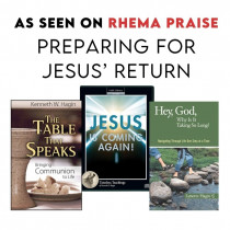 Preparing for Jesus’ Return Offer