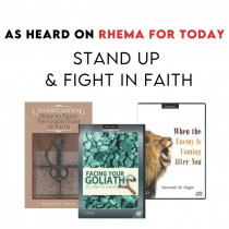 Stand Up and Fight in Faith 