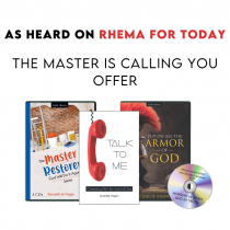 The Master Is Calling You Offer