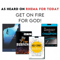 Get On Fire for God! Offer