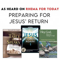 Preparing for Jesus’ Return Offer