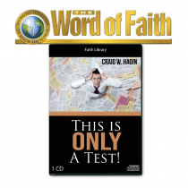 This Is Only a Test