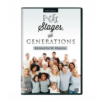 Ages, Stages, and Generations (3 CDs)