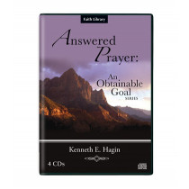 Answered Prayer: An Obtainable Goal Series (4 CDs)
