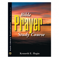 Bible Prayer Study Course (Book)