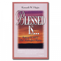 Blessed Is... (Book)