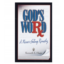 God's Word: A Never-Failing Remedy (Book)