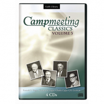 Campmeeting Classics Volume 3 (4 CDs)