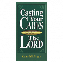 Casting Your Cares Upon The Lord (Book)