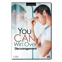 You Can Win Over Discouragement (1 CD)