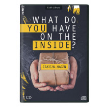What Do You Have on the Inside? (1 CD)