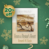 From a Pastor's Heart (Book)