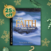 Bible Faith Study Course