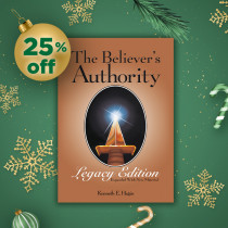The Believer's Authority: Legacy Edition