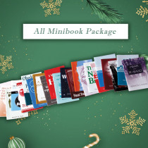 All Minibook Package 