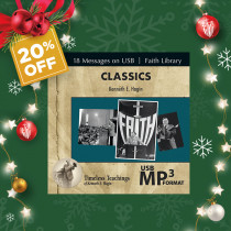 Classics (18 Messages on USB)