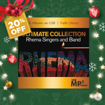 RS&B: Ultimate Collection (6 Albums on USB)