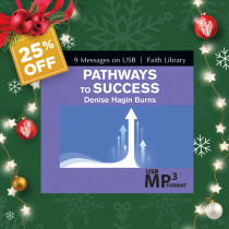 PATHWAYS TO SUCCESS (9 MP3's on USB Drive)