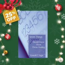 Seven Things You Should Know About Divine Healing (Book)