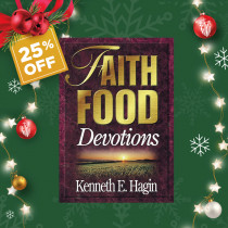 Faith Food Devotions (Hardcover Book)