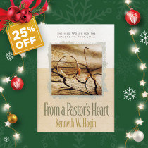 From a Pastor's Heart (Book)