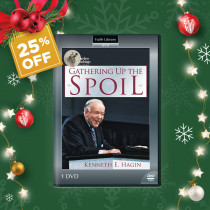 Gathering Up the Spoil (1 DVD)