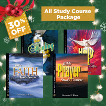 All Study Course Package