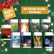 All Study Guide Package *INCLUDES The Ministry Gifts Study Guide