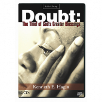 Doubt: The Thief of God's Greater Blessings (2 CDs)