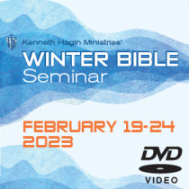 Lynette Hagin - Thursday, February 23, 2023 10:30 a.m. Navigating New Seasons (1 DVD)