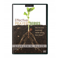 Effective Prayer Series (3 CDs)